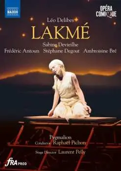 DVD Léo Delibes: Lakme