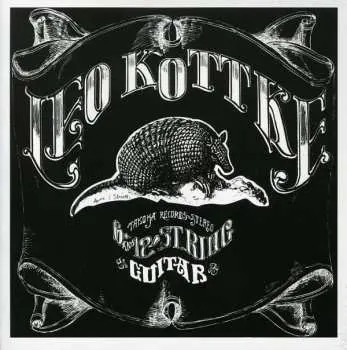 CD Leo Kottke: 6 & 12 String Guitar