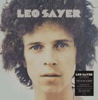 LP Leo Sayer: Silverbird CLR