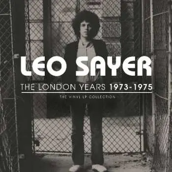 3LP/Box Set Leo Sayer: The London Years 1973-1975 LTD | NUM | CLR