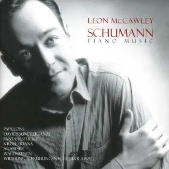 2CD Leon McCawley: Piano Music