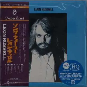 CD Leon Russell: Leon Russell LTD