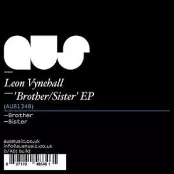 2EP Leon Vynehall: Brother / Sister EP