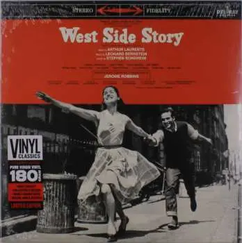 LP Leonard Bernstein: West Side Story LTD