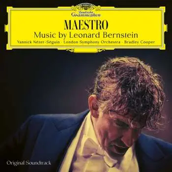 CD Leonard Bernstein: Maestro - Music By Leonard Bernstein (original Soundtrack Des Netflix-films)