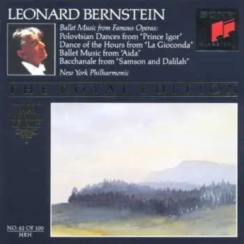 CD Leonard Bernstein: Ballet Music From Famous Operas