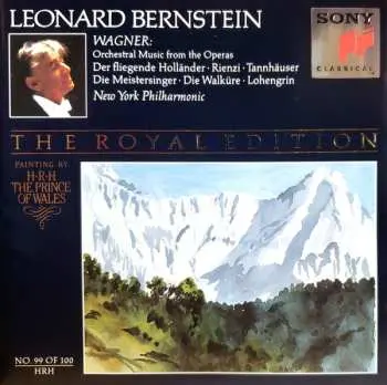 CD Leonard Bernstein: Orchestral Music From The Operas