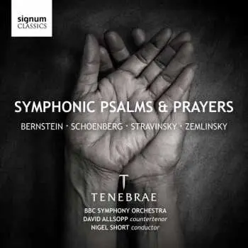 CD Leonard Bernstein: Symphonic Psalms & Prayers