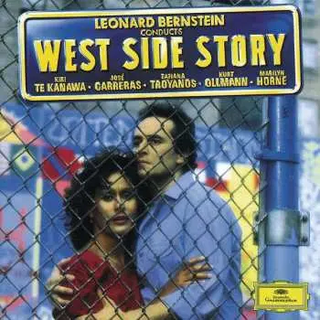 CD Leonard Bernstein: West Side Story