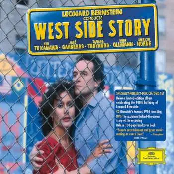 CD/DVD Leonard Bernstein: West Side Story DLX | LTD