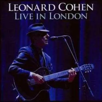 2CD Leonard Cohen: Live In London