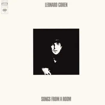 CD Leonard Cohen: Songs From A Room