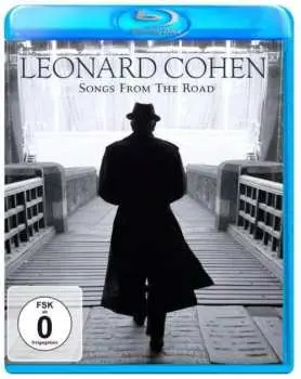 Blu-ray Leonard Cohen: Songs From The Road