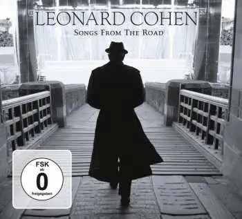 CD/DVD Leonard Cohen: Songs From The Road