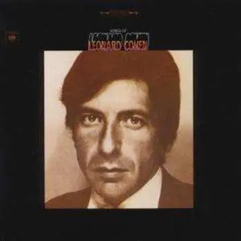CD Leonard Cohen: Songs Of Leonard Cohen