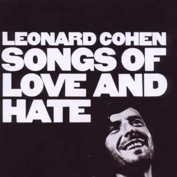 CD Leonard Cohen: Songs Of Love And Hate