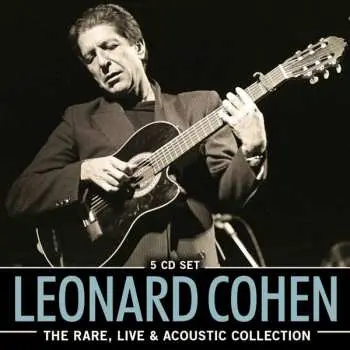 CD/Box Set Leonard Cohen: The Rare, Live & Acoustic Collection