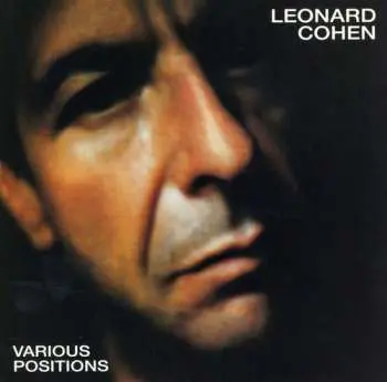 CD Leonard Cohen: Various Positions