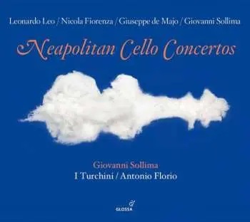 CD Giovanni Sollima: Neapolitan Cello Concertos