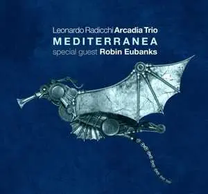 CD Leonardo Radicchi Arcadia Trio: Songs For People