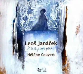 CD Leoš Janáček: Auf Verwachsenem Pfade Für Klavier
