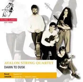 CD The Avalon String Quartet: Dawn To Dusk