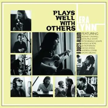 CD Lera Lynn: Plays Well With Others (A Duets Album)
