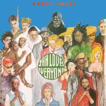 LP Leroy Smart: Jah Loves Everyone