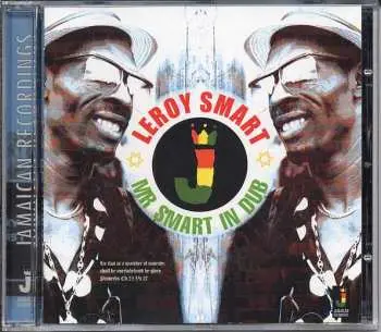 CD Leroy Smart: Mr Smart In Dub
