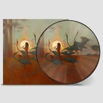 LP Alcest: Les Chants De L'Aurore LTD | PIC
