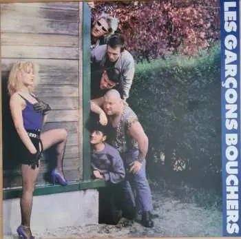 LP Les Garcons Bouchers: Les Garçons Bouchers