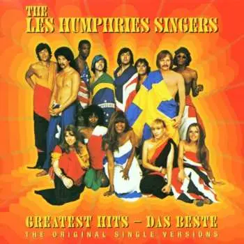 CD Les Humphries Singers: Greatest Hits - Das Beste (The Original Single Versions)