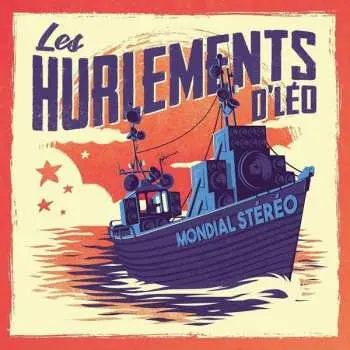 2LP Les Hurlements d'Léo: Mondial Stéréo