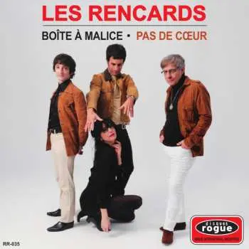 SP Les Rencards: Boîte À Malice • Pas De Cœur LTD