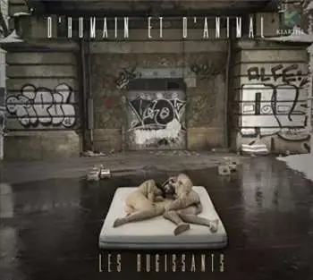 CD Les Rugissants: D'humain Et D'animal DIGI