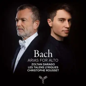 CD Les Talens Lyriques: Bach Arias For Alto