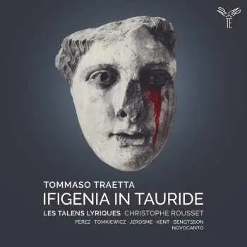 2CD Les Talens Lyriques & Christophe Rousset: Traetta Ifigenia In Tauride