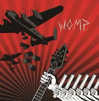 CD Les Tambours Du Bronx: W.O.M.P. (Weapons Of Mass Percussion)