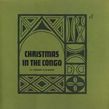 CD Les Troubadours Du Roi Baudouin: Christmas In The Congo / Folk Tales Of The Tribes Of Africa