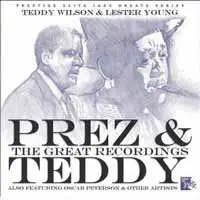 2CD Lester Young & Teddy Wilson: Prez & Teddy: The Great Recordings