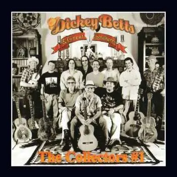 2LP Dickey Betts & Great Southern: The Collectors #1 CLR