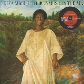 LP Letta Mbulu: There's Music In The Air