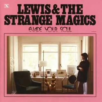 CD Lewis And The Strange Magics: Evade Your Soul