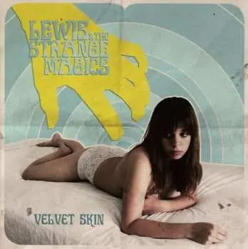 CD Lewis And The Strange Magics: Velvet Skin