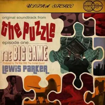 CD Lewis Parker: The Puzzle: Episode One 'The Big Game'