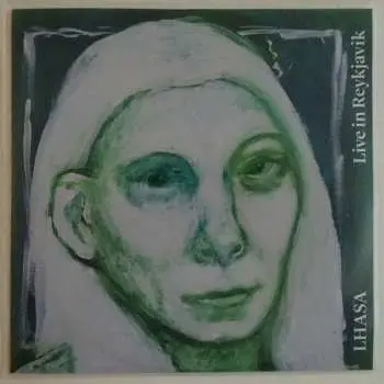 CD Lhasa De Sela: Live In Reykjavik