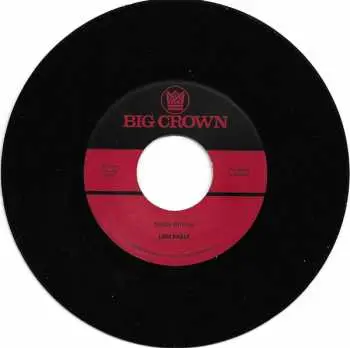 SP Liam Bailey: Dance With Me / Mercy Tree