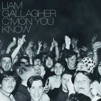 CD Liam Gallagher: C'mon You Know
