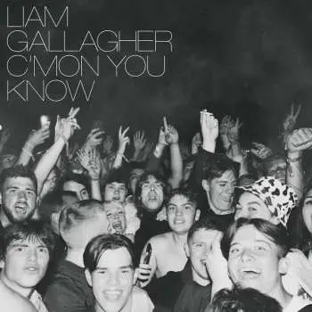 Liam Gallagher: C'mon You Know (Indie) LP