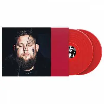 Rag'n'Bone Man – Life by Misadventure (Coloured) LP